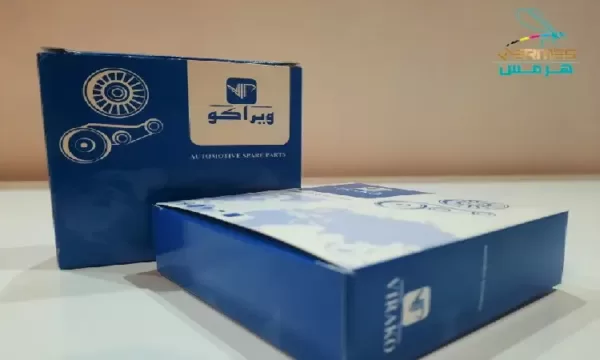 کارتن سفارشی ایندربردی