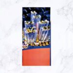 بروشور سایز کوچک بدون سلفون