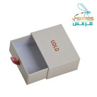 هار دباکس کشویی سفید هرمس دیزاین