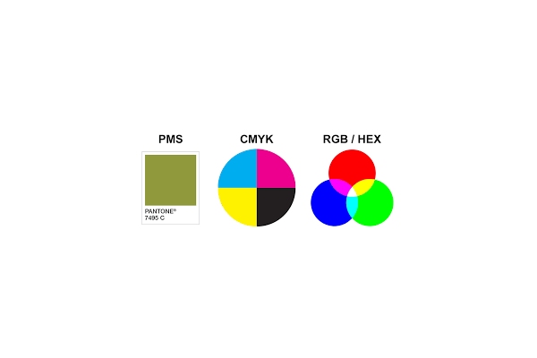 تفاوت بین مدل رنگی CMYK و RGB