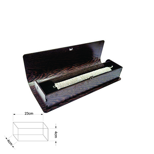 جعبه چوبی دستبند فنری کد 4017