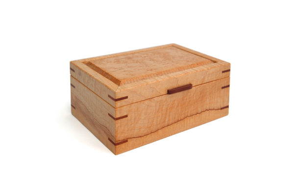نحوه ساخت جعبه چوبی