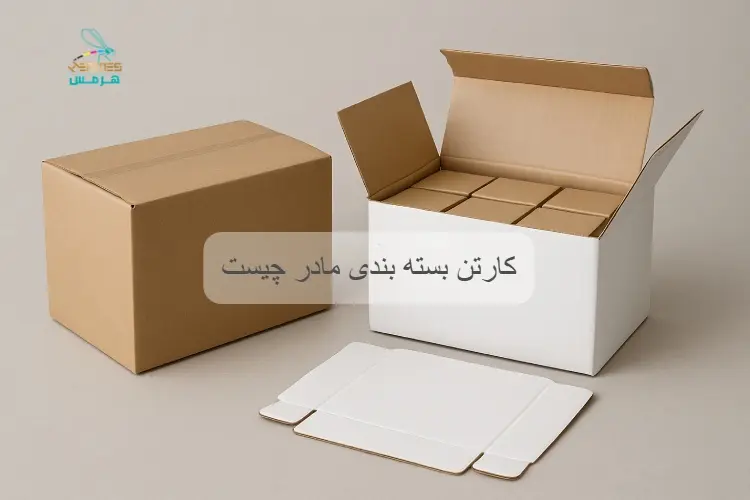 کارتن بسته بندی مادر چیست