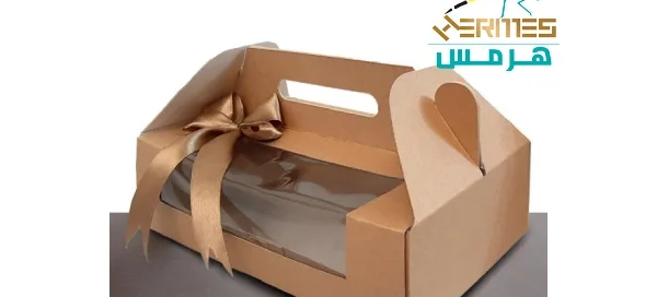 هاردباکس پنجره دار