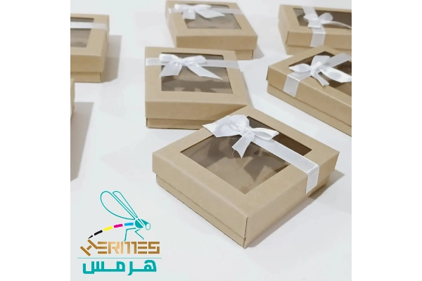 چه مدل‌هایی از پنجره در بسته‌بندی وجود دارد؟