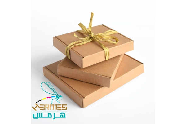 مراحل و روش‌های ساخت جعبه کادو با مقوا به صورت ساده