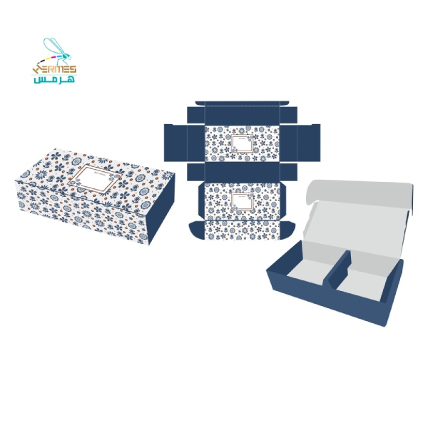 سفارش انواع کارتن بسته بندی اختصاصی با امکان چاپ لوگو و طرح دلخواه