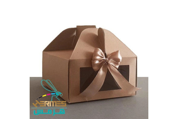 مزایای برندینگ با بسته‌بندی پنجره‌دار