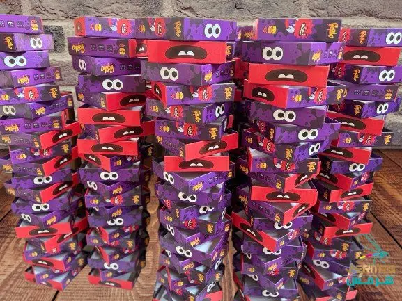 خرید هاردباکس اسباب بازی