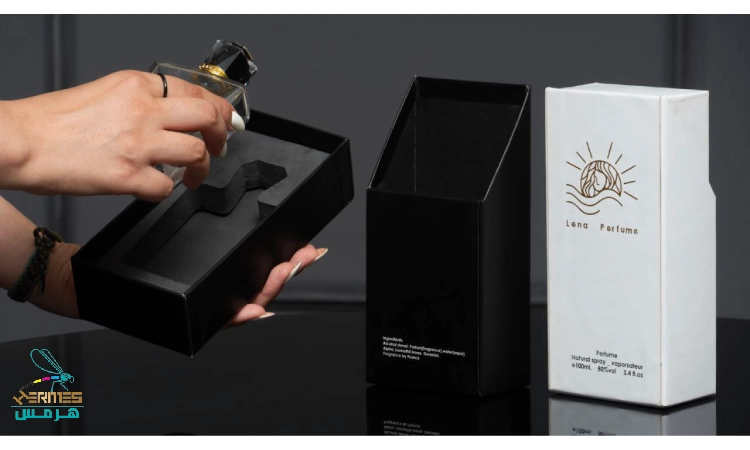 نحوه ساخت هاردباکس عطر و ادکلن